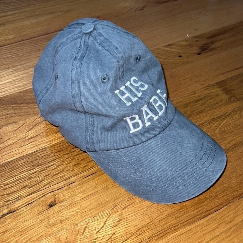 ✨HOST PICK✨ Hubs & Hers His Babe Hat